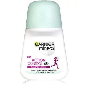 GARNIER DEO ROLL ON 50ML ACTION CONTROL