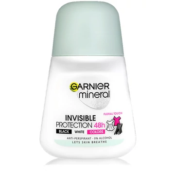 GARNIER DEO ROLL ON 50ML INV. B&W