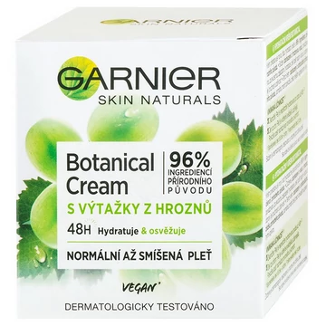 GARNIER S.N. BOTANICAL KRÉM 50ML SZŐLŐKIVONATTAL