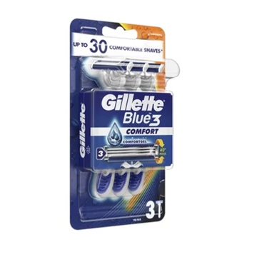 GILLETTE BLUE 3 BOROTVA 3DB COMFORT