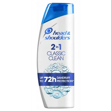 HEAD&SHOULDERS SAMPON 200ML 2IN1 CLASSIC CLEAN