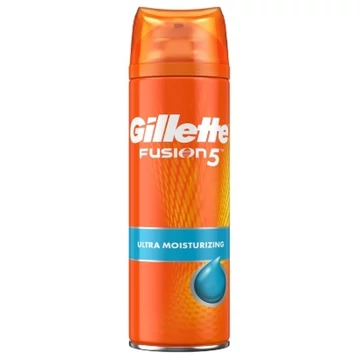 GILLETTE FUSION GÉL 200 ML HIDRATÁLÓ  