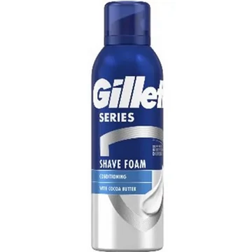 GILLETTE BOROTVAHAB SERIES 200ML CONDITIONING