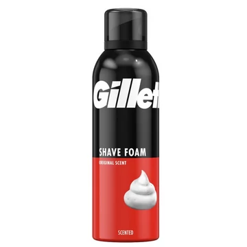 GILLETTE BOROTVAHAB 200ML ORIGINAL