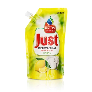 Just mosogató 750 ml Lemon doypack