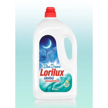 Lorilux Öblítő Koncentrátum 4000 ml Blue Dream