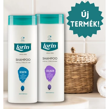 Lorin Sampon 1000 ml Keratinnal