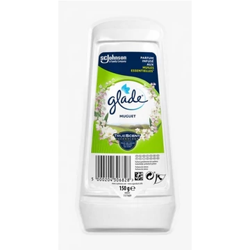 GLADE ZSELÉS LÉGFRISSÍTŐ 150G GYÖNGYVIRÁG