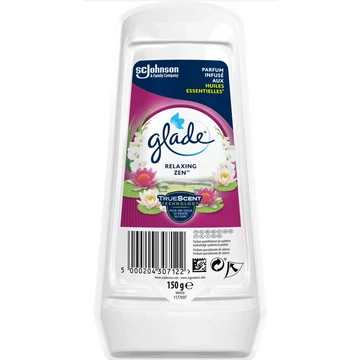 GLADE ZSELÉS LÉGFRISSÍTŐ 150G RELAX ZEN