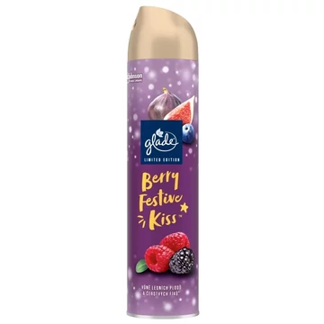 GLADE LÉGFRISSÍTŐ 300ML BERRY FESTIVE