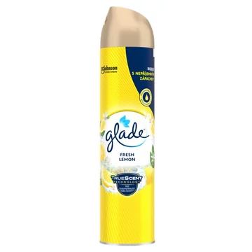 Glade Légfrissítő aeroszol 300 ml Fresh Lemon