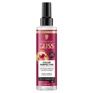 Gliss Color Perfector Express Repair hajbalzsam 200 ml