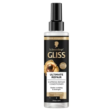 Gliss Ultimate Repair Express Repair hajbalzsam 200 ml