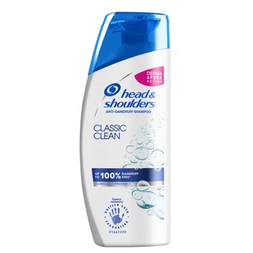 Head&amp;Shoulders Sampon 250 ml Classic Clean