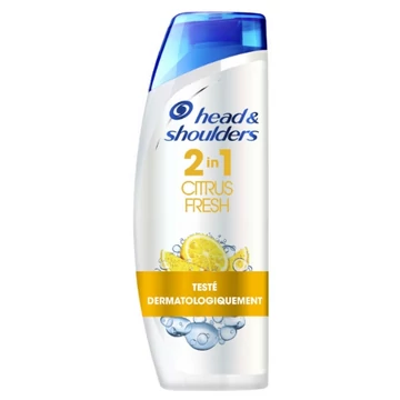 Head&Shoulders Sampon 270 ml 2in1 Citrus Fresh