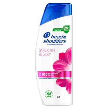 Head&Shoulders Sampon 250 ml Smooth&Silky