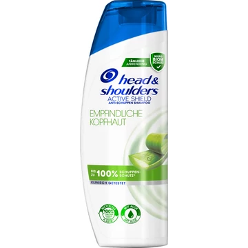 HEAD&amp;SHOULDERS SAMPON 300ML SENSITIVE