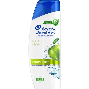 HEAD&amp;SHOULDERS SAMPON 300ML APPLE FRESH