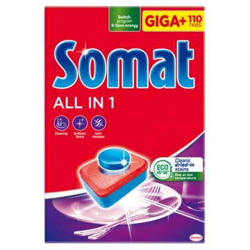 SOMAT 110DB ALL-IN-1 MOSOGATÓTABLETTA