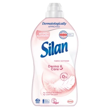 Silan 1364 ml Derma & Care öblítő 62 mosás