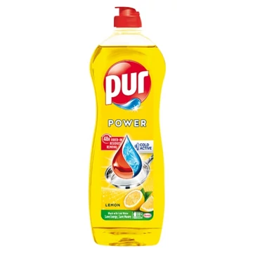 PUR 750ML MOSOGATÓ POWER LEMON