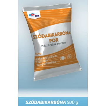 HIP-TOM SZÓDABIKARBÓNA 500GR