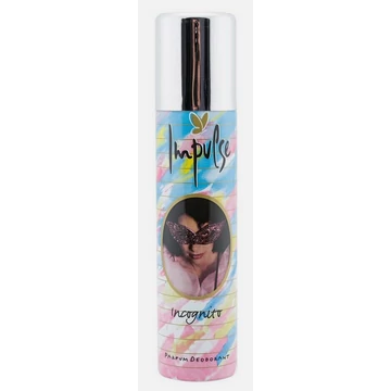 IMPULSE DEO 100ML INCOGNITO