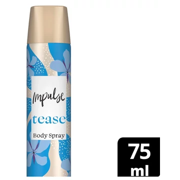 IMPULSE DEO 75ML TEASE