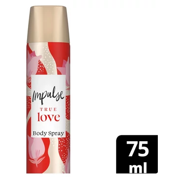 IMPULSE DEO 75ML TRUE LOVE