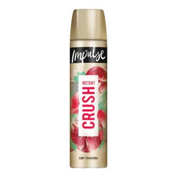 Impulse Dezodor 75 ml Instant Crush