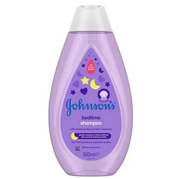 Johnson&#039;s Baby sampon 500 ml Bedtime Lavender