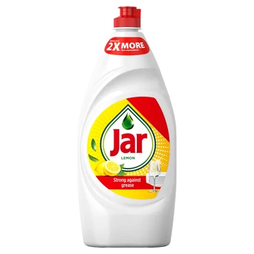 JAR 900 ml Lemon