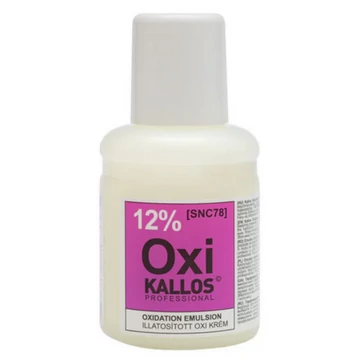 KALLOS OXI KRÉM 12% 60ML