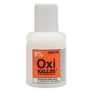 KALLOS OXI KRÉM  6% 60ML