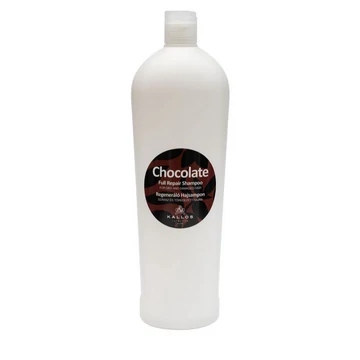 KALLOS Csokoládé Regeneráló Hajsampon 1000ml