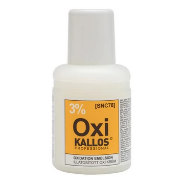 KALLOS OXI KRÉM  3% 60ML