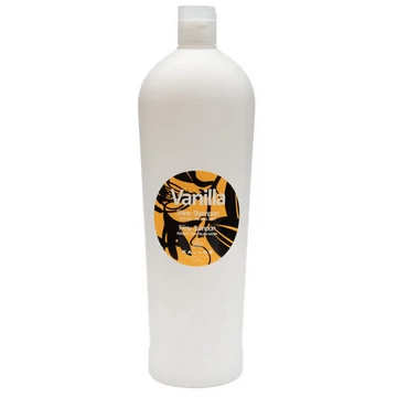 KALLOS Vanília Fény Sampon száraz, fénytelen hajra 1000ml