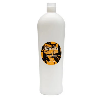 KALLOS Vanília Fény Hajbalzsam száraz, fénytelen hajra 1000 ml