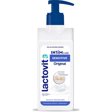 LACTOVIT INTIM MOSAKODÓGÉL 250ML ORIGINAL