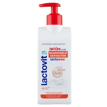 Lactovit Lactourea Intim Mosakodógél 250 ml ÚJ