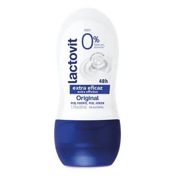 Lactovit Deo Roll On Original 50 ml 