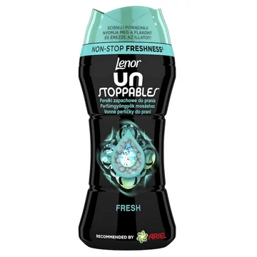 LENOR ILLATGYÖNGY 210GR UnStoppable April Fresh/Ocean Escape