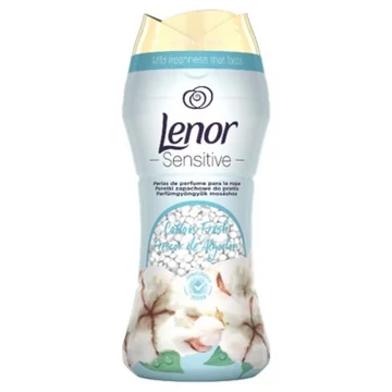 LENOR ILLATGYÖNGY 210GR UnStoppable Sensitive Cotton Fresh