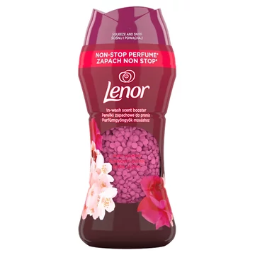 Lenor Parfümgyöngyök 195g Ruby Jasmine