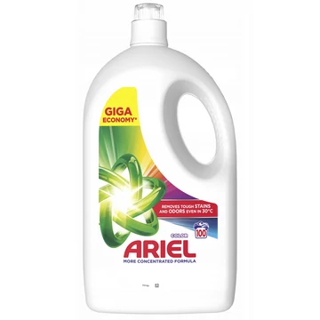 ARIEL 4,5L GÉL 100 MOSÁS COLOR   