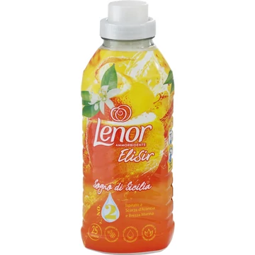 LENOR 525 ml öblítő Sogno di Sicilia 25 mosás