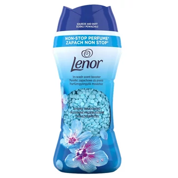 Lenor Parfümgyöngyök 195 g Spring Awakening 