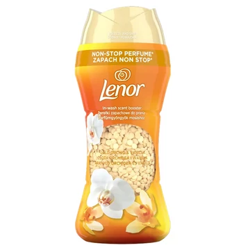 Lenor Parfümgyöngyök 195 g Gold Orchid &amp; Vanilla