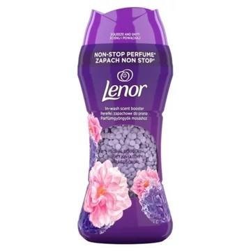 Lenor Parfümgyöngyök 195 g Floral Bouqet