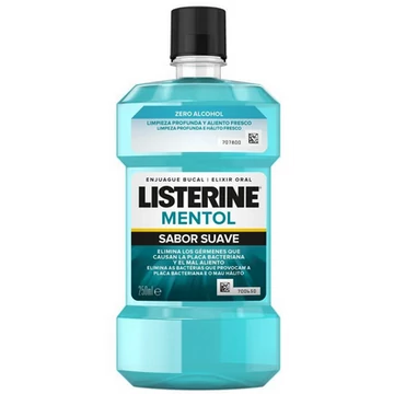 LISTERINE SZÁJVÍZ 250ML MILD & MINTY ZERO